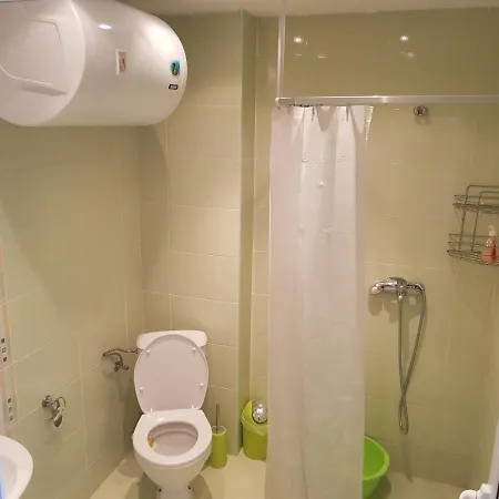 公寓式酒店 Midia Grand 阿赫洛伊