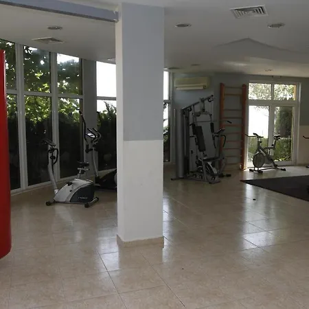 公寓式酒店 Midia Grand 4*