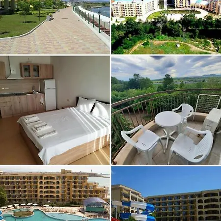 Апарт-отель Midia Grand Ахелой