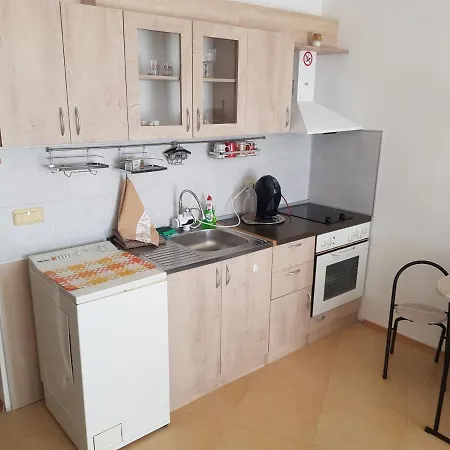 Midia Grand Апарт-отель Ахелой