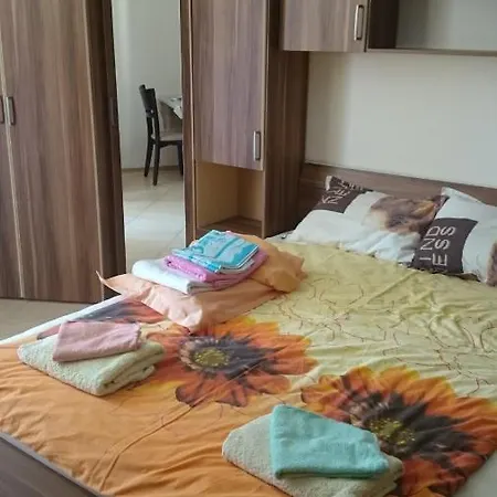 Апарт-отель Midia Grand 4*