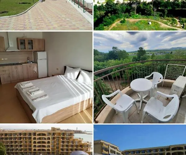 Appart hôtel Midia Grand Aheloy