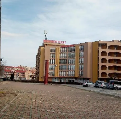 Midia Grand 4* Aheloy