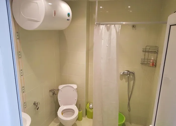 Appart hôtel Midia Grand Aheloy