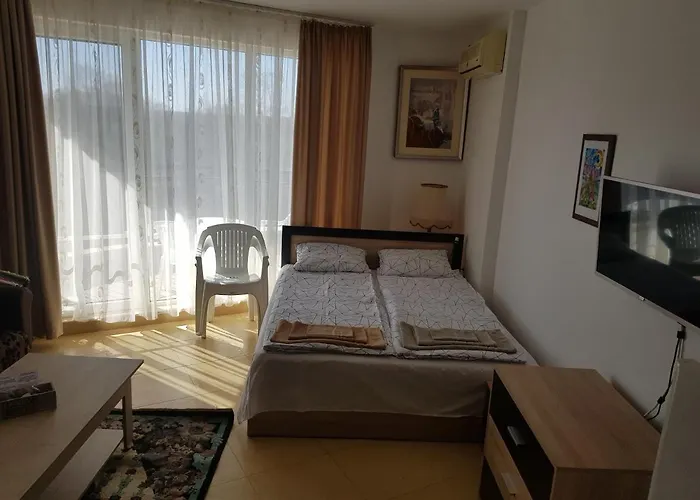Appart hôtel Midia Grand 4*