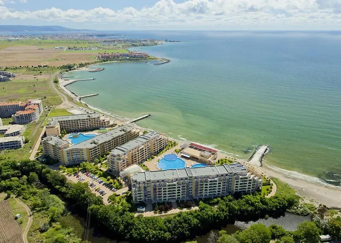 Appart hôtel Midia Grand Aheloy