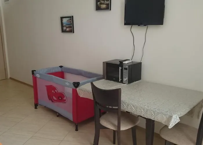 Appart hôtel Midia Grand 4*