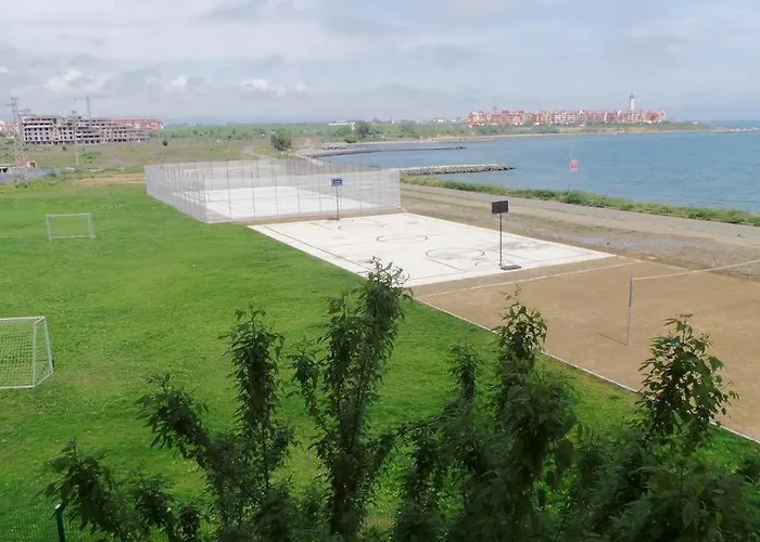 Midia Grand Appart hôtel